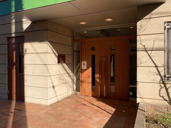 リリーベル立石駅前 エントランス