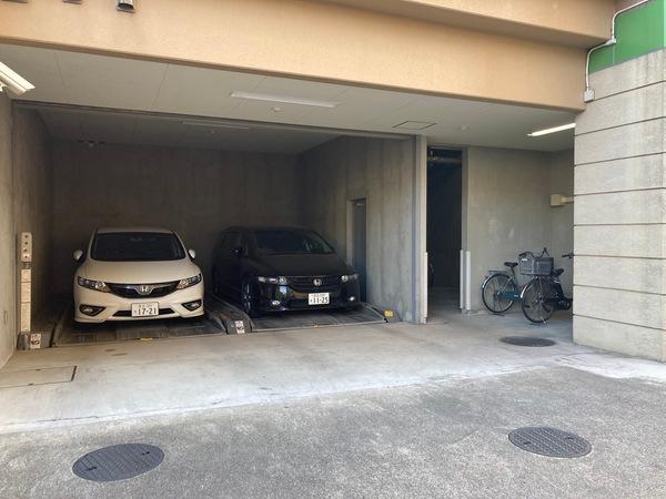 リリーベル立石駅前 駐車場