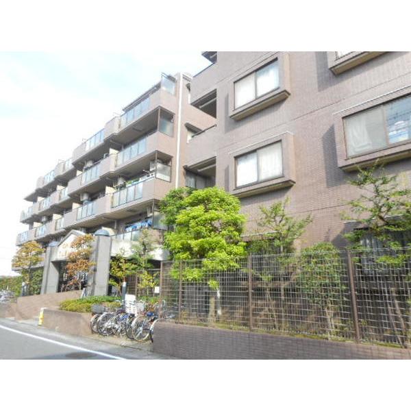 ノバマイキャッスル多摩川 外観