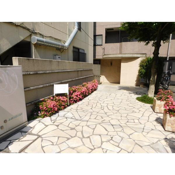クレストフォルム新高円寺 外観