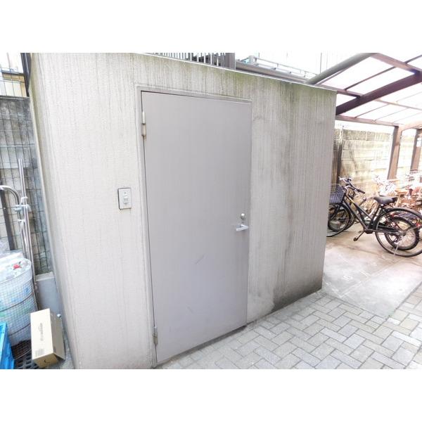 クレストフォルム新高円寺 共有部分