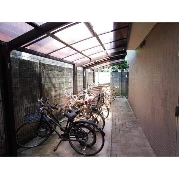 クレストフォルム新高円寺 共有部分