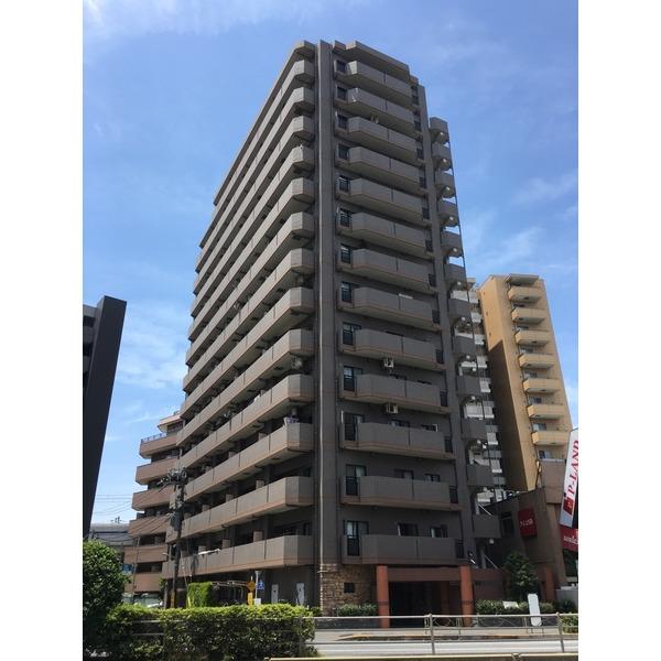 マイキャッスル大森町エクセレントステージ 外観