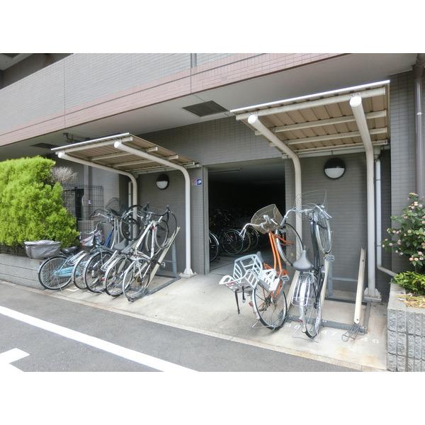 マイキャッスル大森町エクセレントステージ 共有部分