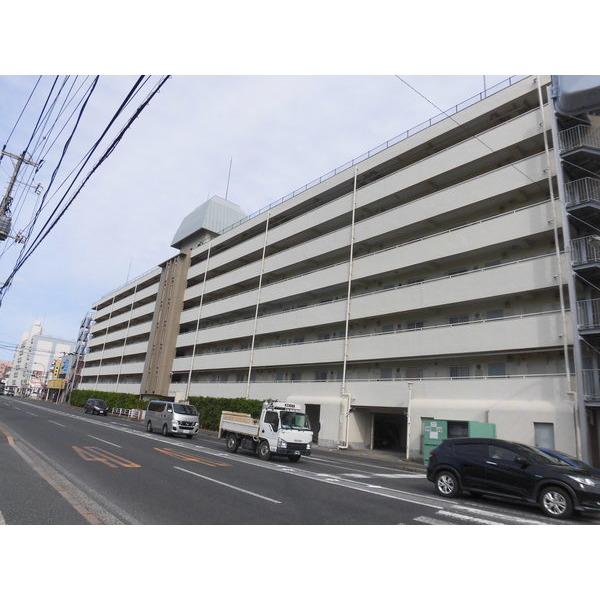 グリーンヒル市川 外観