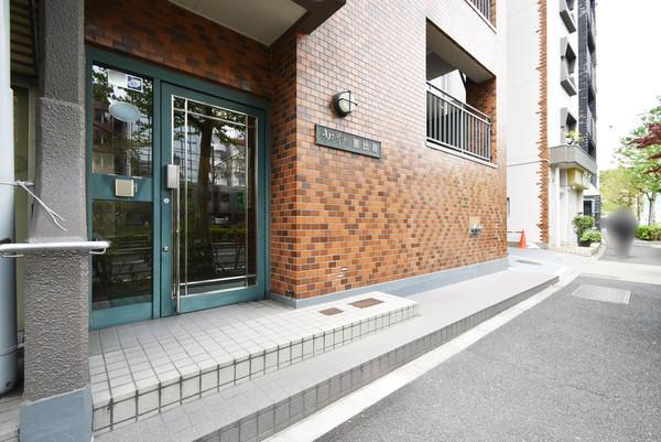 サンリーブ恵比寿 エントランス