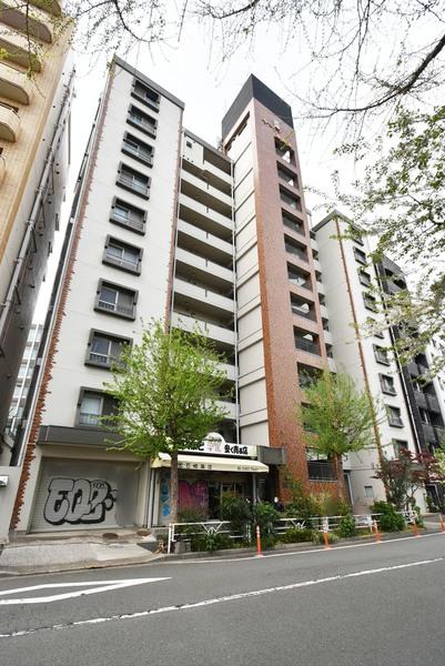 サンリーブ恵比寿 外観