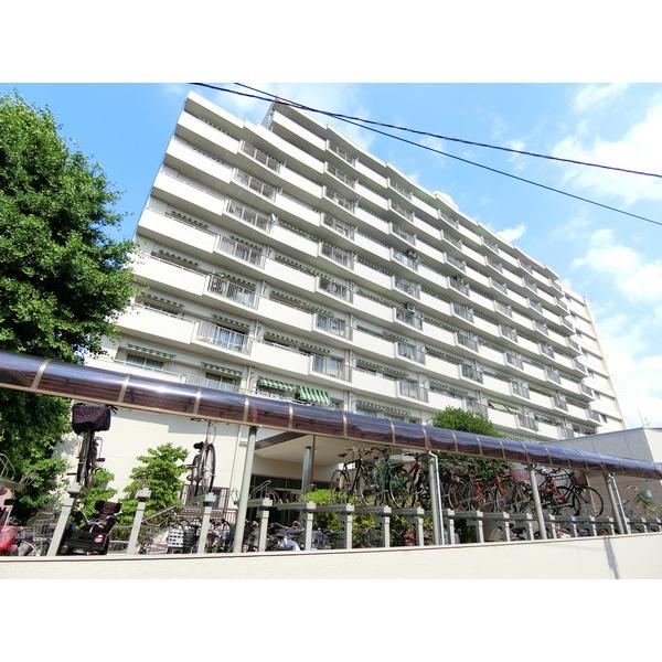 オーク荻窪マンション 外観