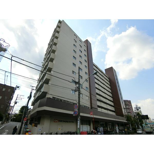 オーク荻窪マンション 外観
