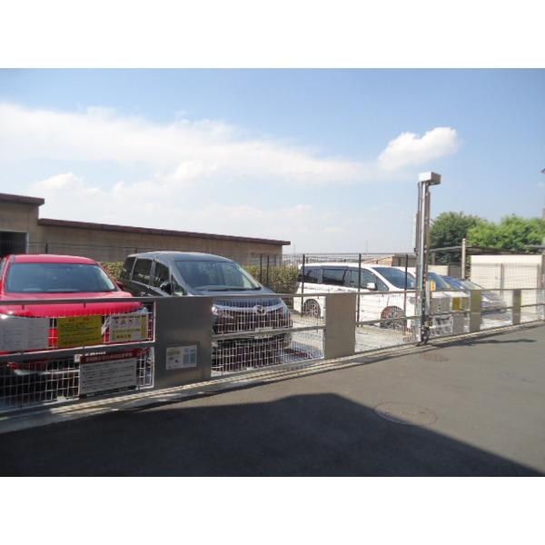ナイスクオリティス十日市場公園 駐車場