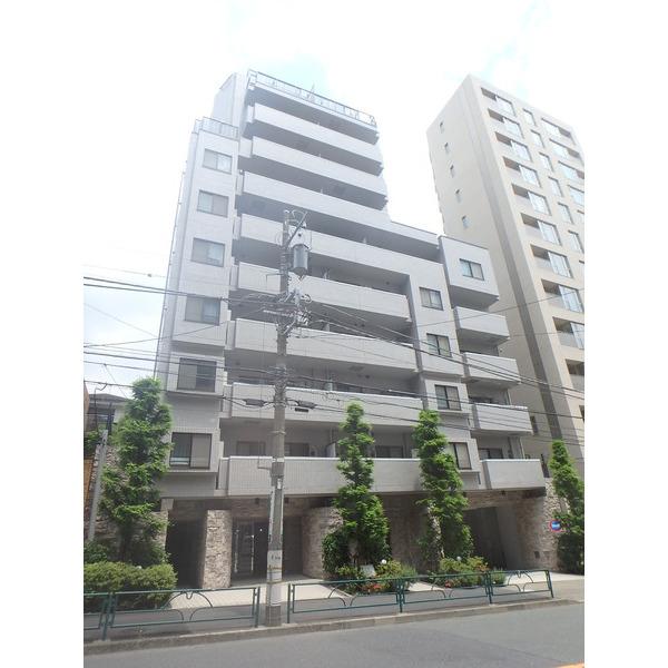 東急ドエル・アルス恵比寿 外観