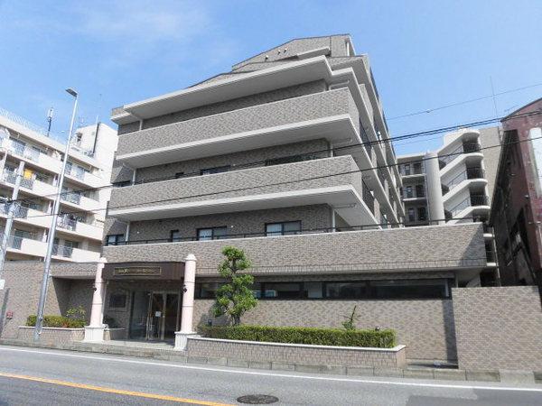 ライオンズマンション越谷 外観