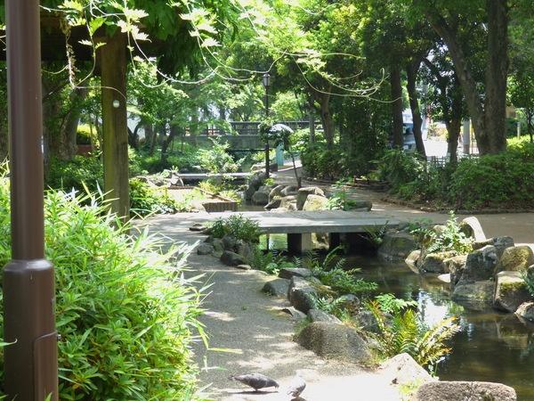 公園