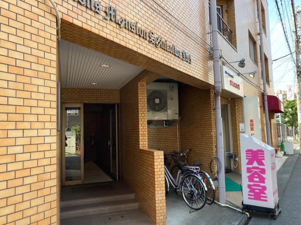 ライオンズマンション新小岩第５ 外観