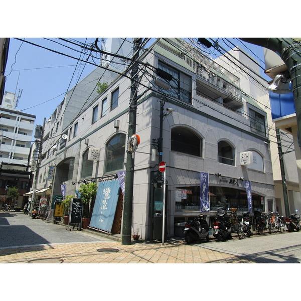 ラ・スピーガ元町 外観