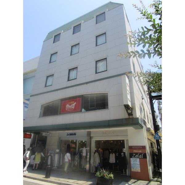 ラ・スピーガ元町 外観
