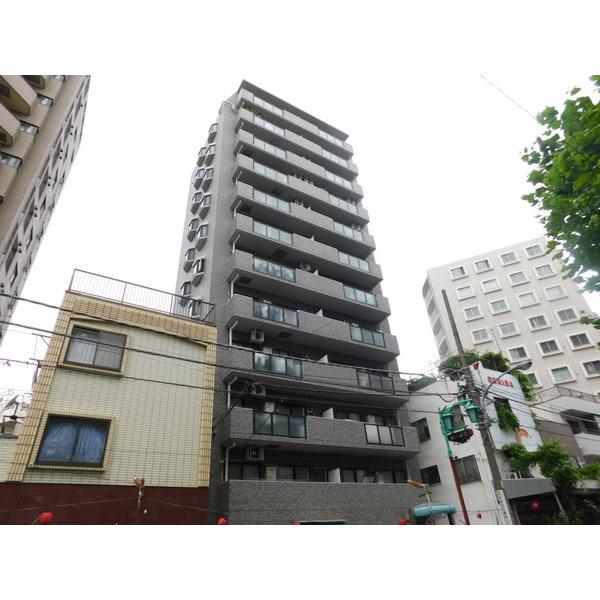 新中野駅まで徒歩５分の好立地！