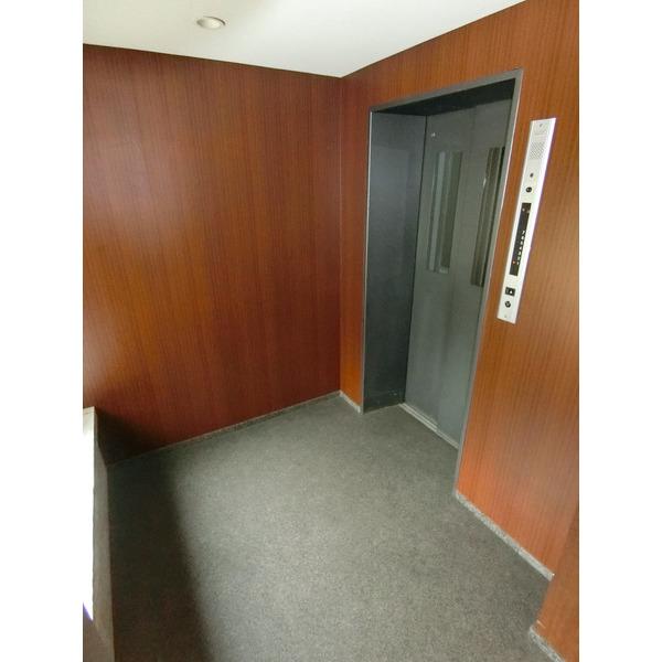 グレイスコート三鷹下連雀 共有部分