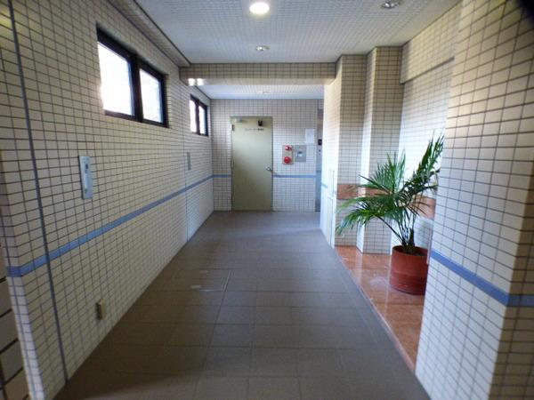 ダイアパレス千葉登戸 共有部分