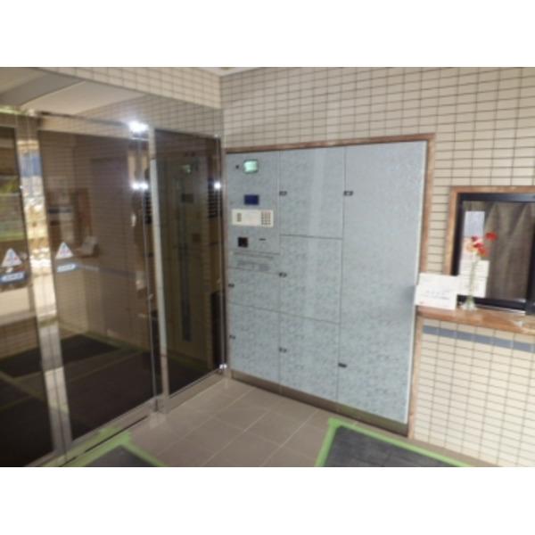 ダイアパレス千葉登戸 共有部分