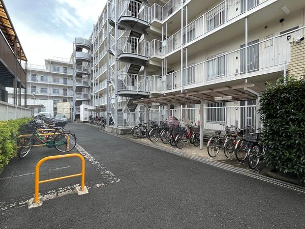 ニックハイム渋江公園 共有部分