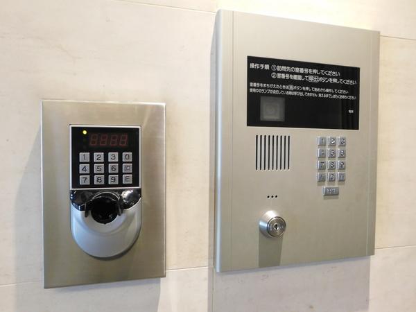 レーベンハイム三郷駅前トゥーレ 共有部分