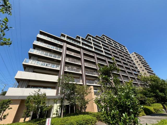 クリアヴィスタおおたかの森 外観