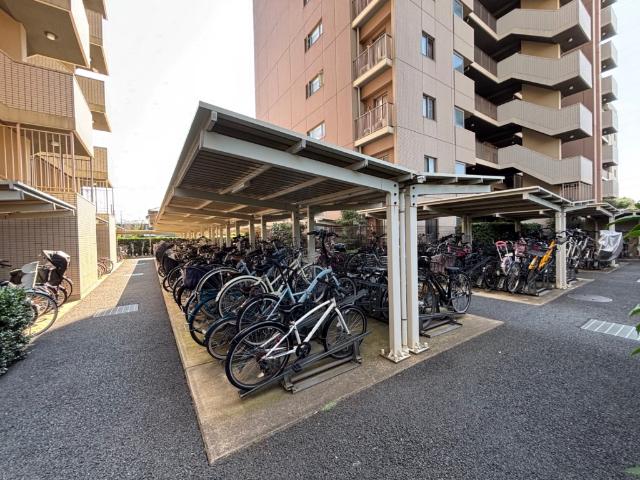 クリアヴィスタおおたかの森 共有部分