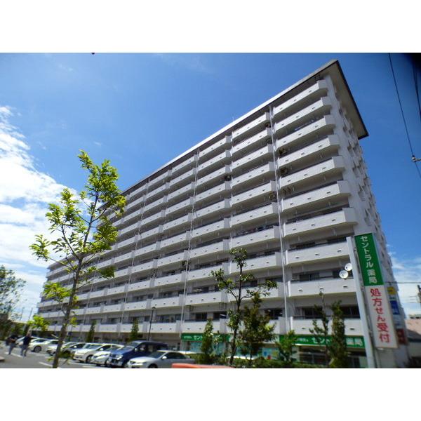 スカイラークハイツ 外観