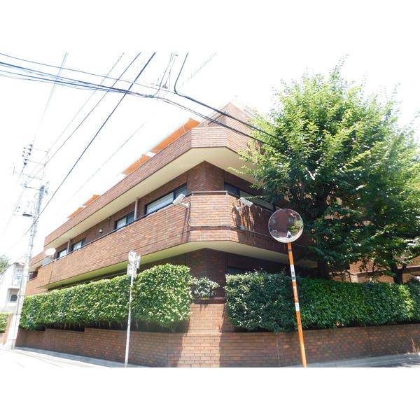 グランフォルム中野富士見町 外観