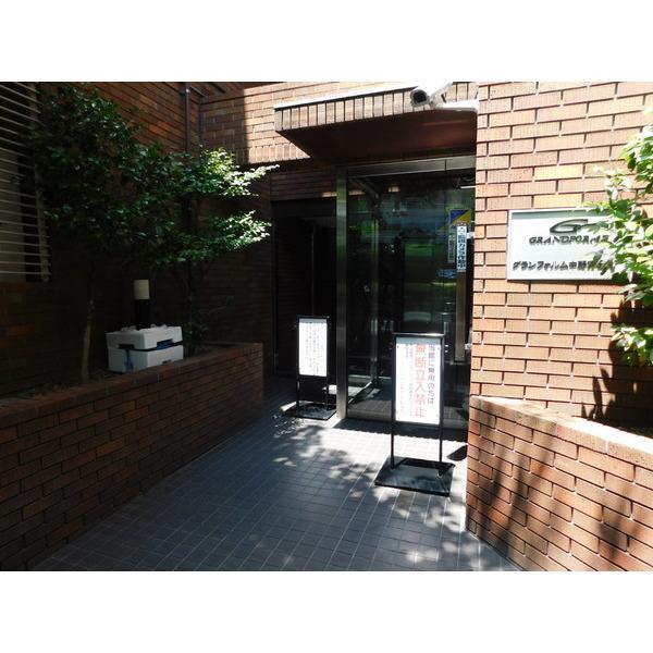 グランフォルム中野富士見町 外観