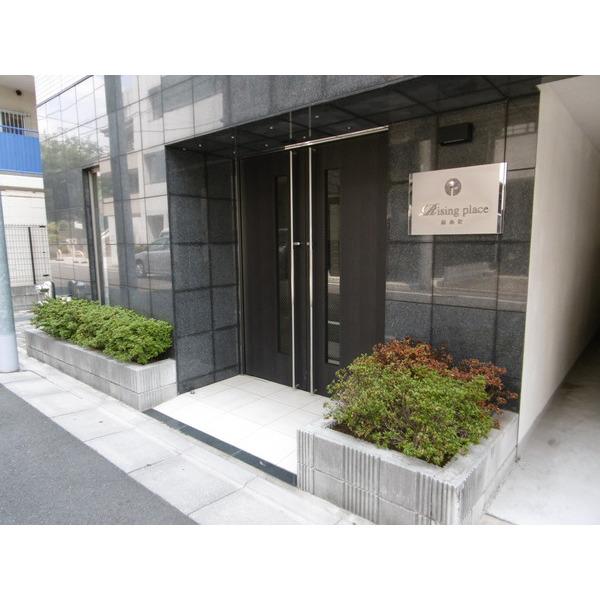 ライジングプレイス錦糸町 エントランス