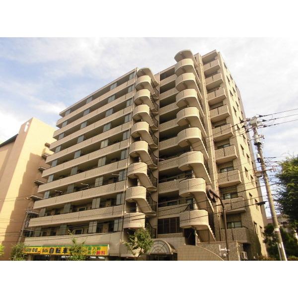 ルイシャトレ門前仲町 外観