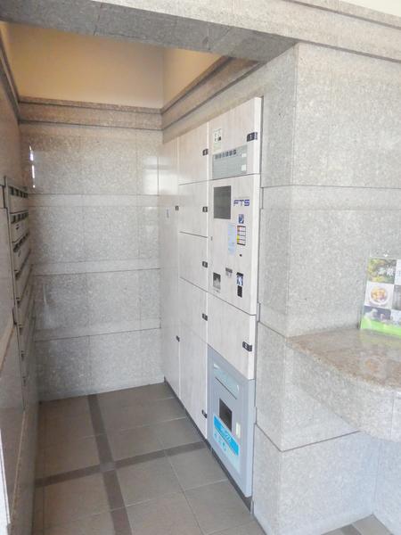 ルイシャトレ門前仲町 物件画像