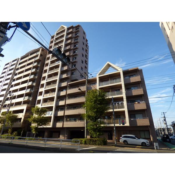 オーベル船堀 外観