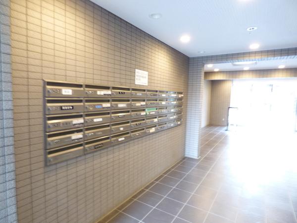 キャッスルメジェール西みずほ台壱番館 共有部分