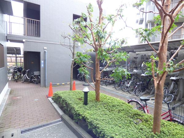 キャッスルメジェール西みずほ台壱番館 物件画像