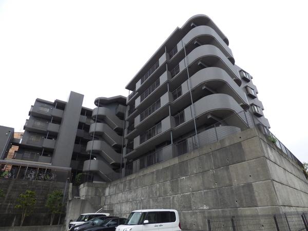 キャッスルメジェール西みずほ台壱番館 外観