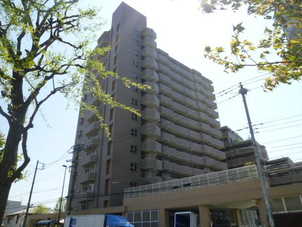 ファミール亀戸グランデージ 外観