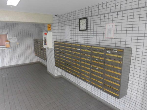 グリーンヒル市川 共有部分