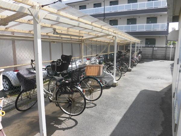 グリーンヒル市川 共有部分