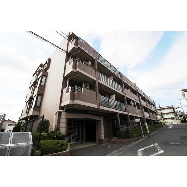 コスモ新検見川グランヒル 外観