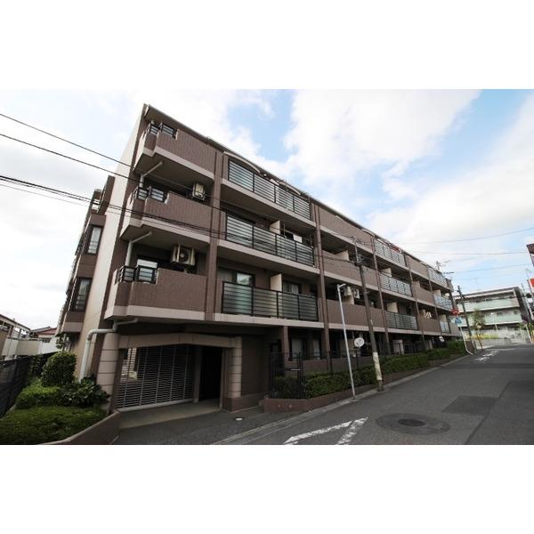コスモ新検見川グランヒル 外観