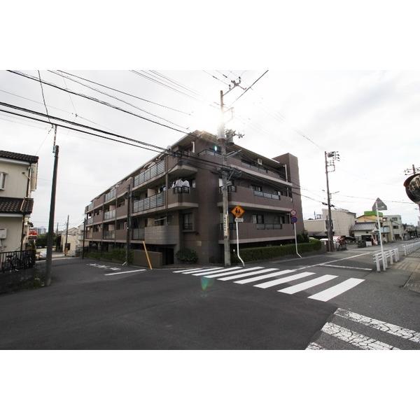 コスモ新検見川グランヒル 外観