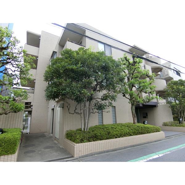 国分寺本町シティハウス 外観