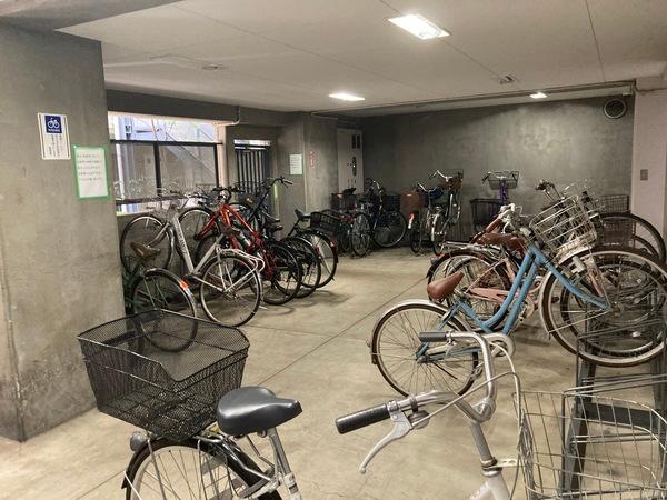 新小岩東ガーデンハウス 共有部分