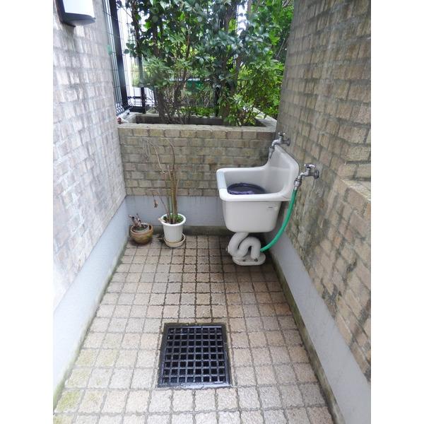 クレッセント砧 共有部分
