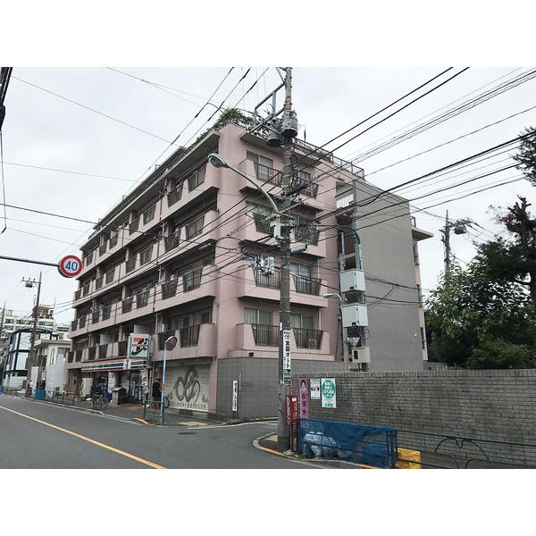 南高円寺コーポ 外観
