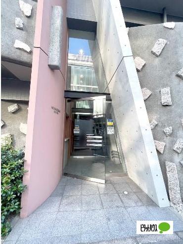ノバコスモ荻窪 外観