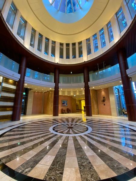 THE TOWERS DAIBA WEST棟 ロビー